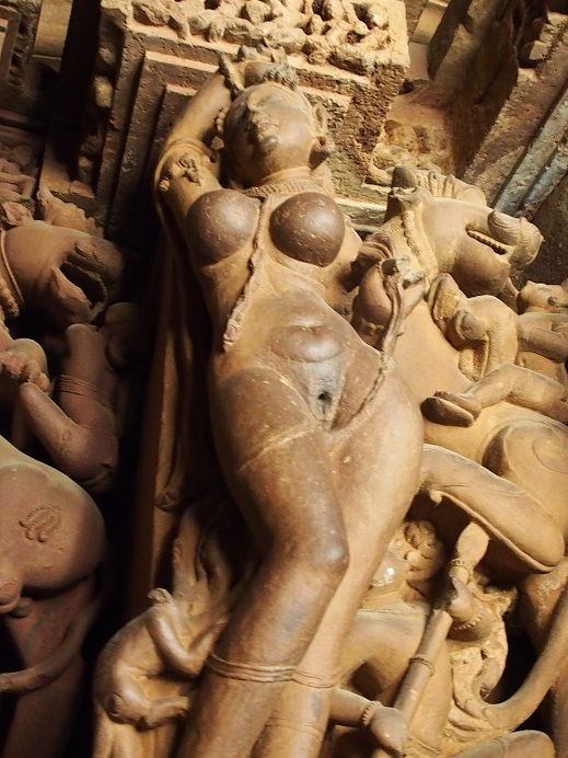  TEMPLES KHAJURAHO 
